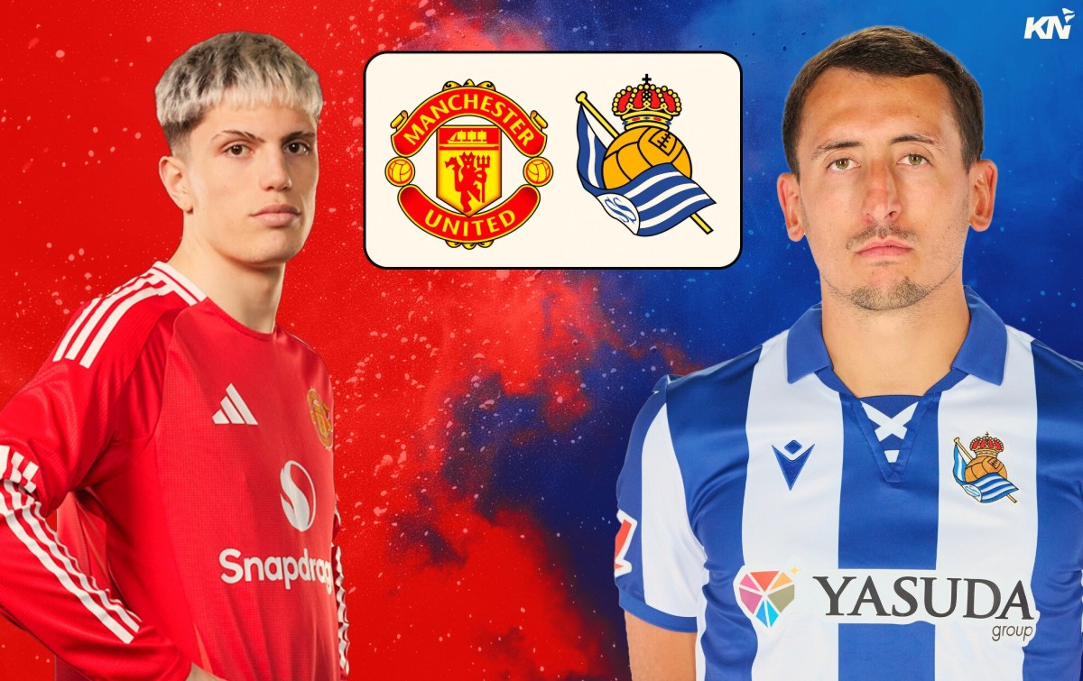 Nhận định bóng đá MU và Real Sociedad, vòng 1/8 Europa League Nhận định bóng đá MU và Real Sociedad, vòng 1/8 Europa League