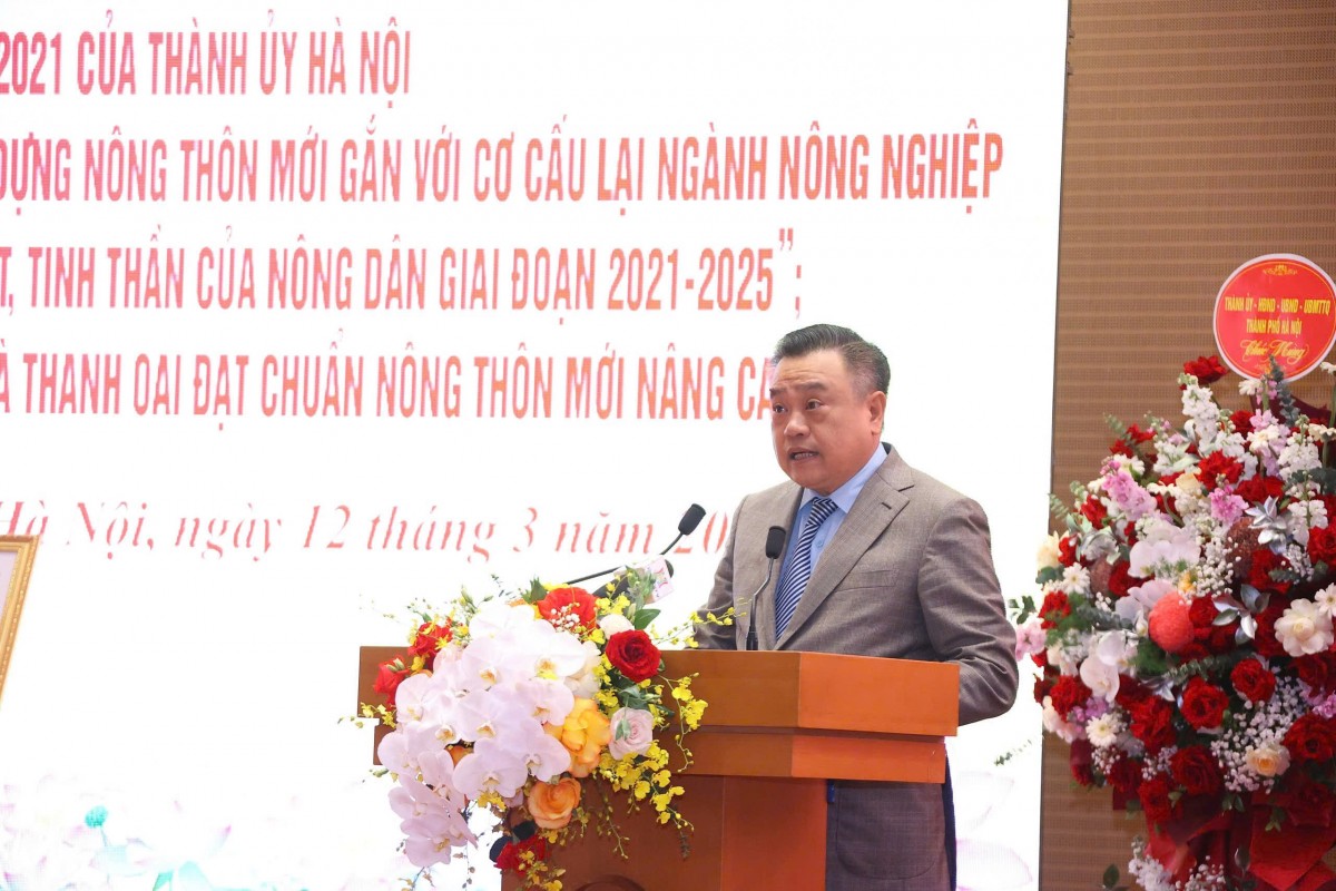 Hà Nội: 86.800 tỷ đồng thực hiện Chương trình số 04