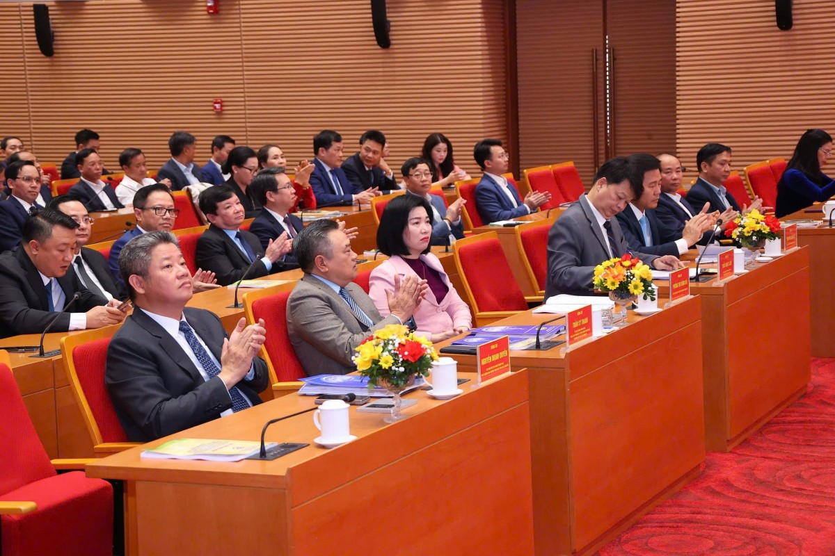 Hà Nội: 86.800 tỷ đồng thực hiện Chương trình số 04