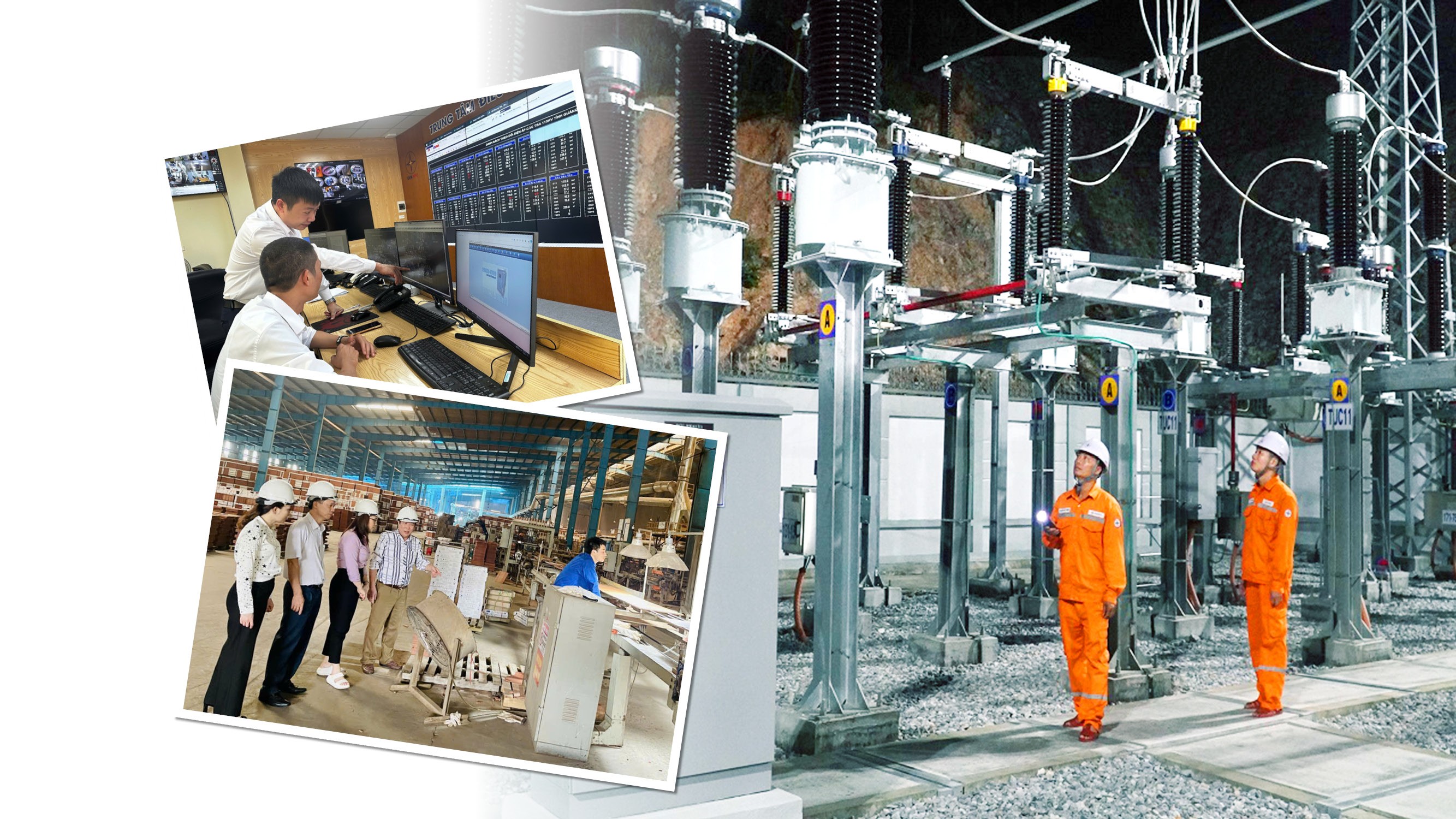 Chuyển dịch xanh cho tương lai xanh!