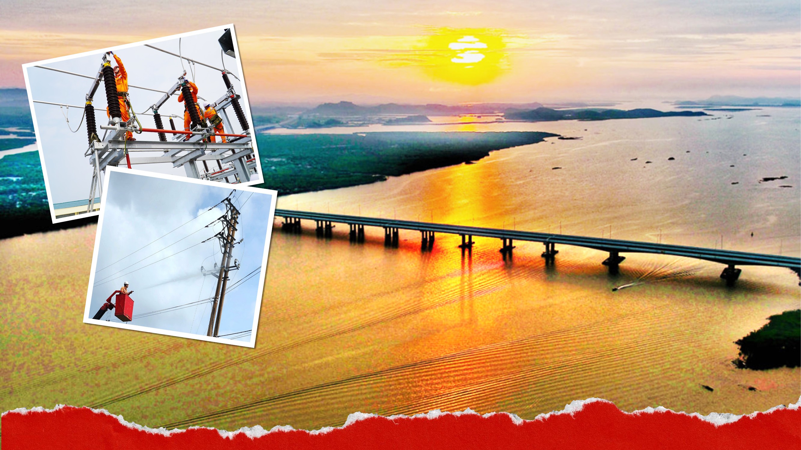 Chuyển dịch xanh cho tương lai xanh!