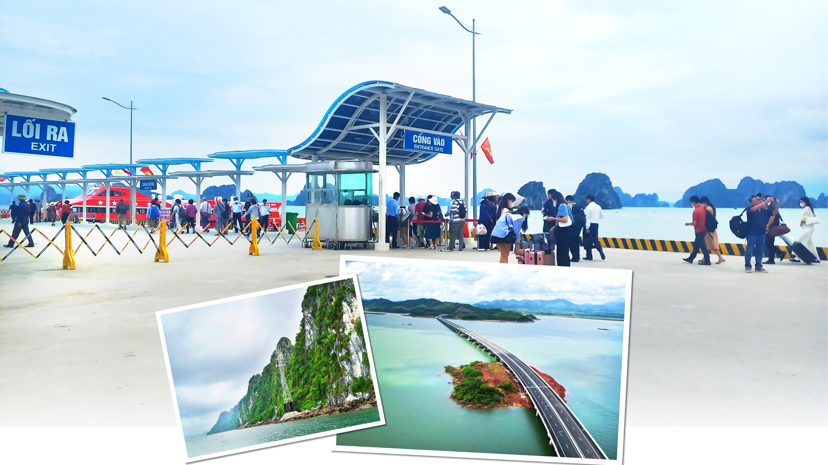 Chuyển dịch xanh cho tương lai xanh!