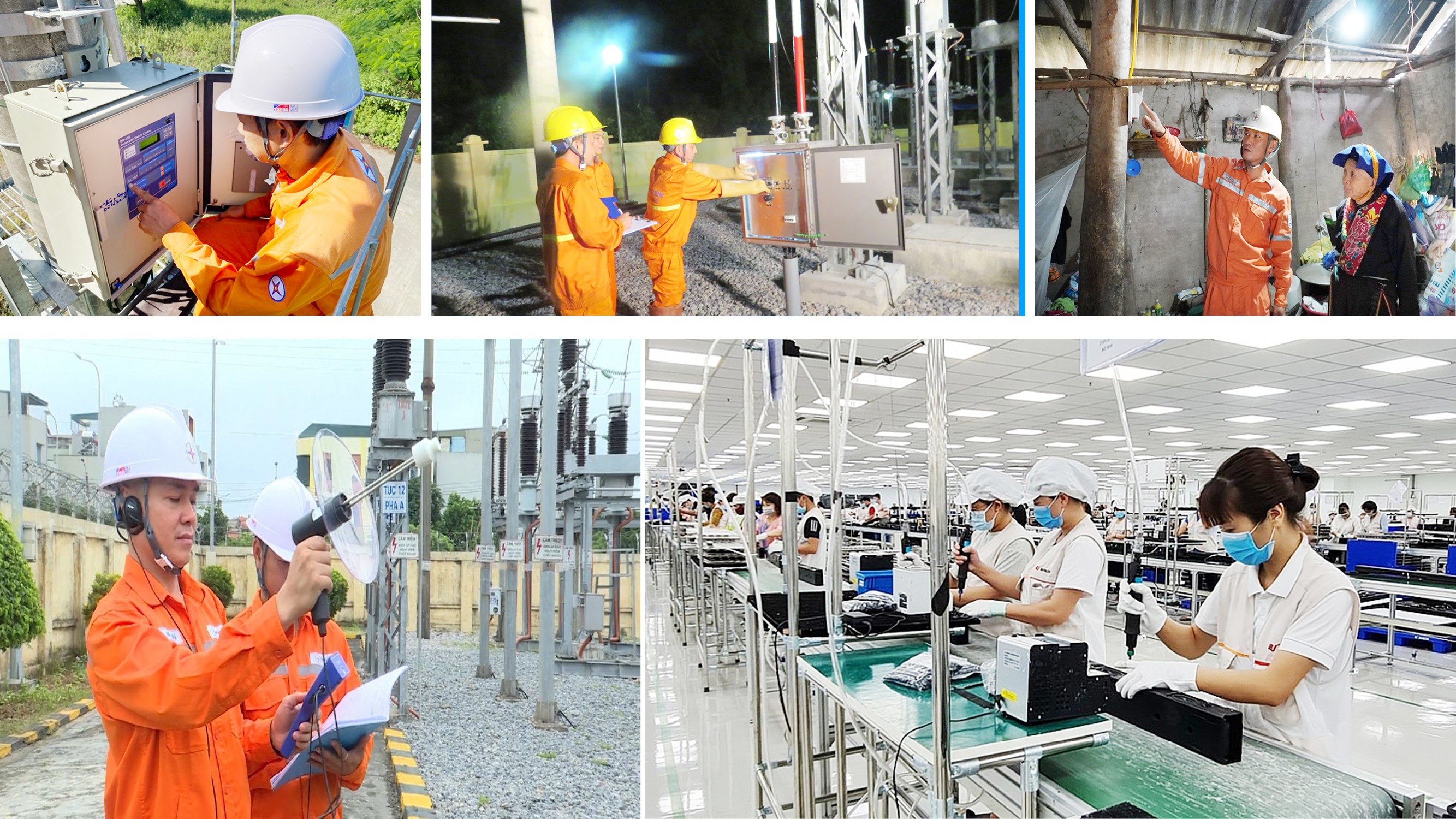 Chuyển dịch xanh cho tương lai xanh!