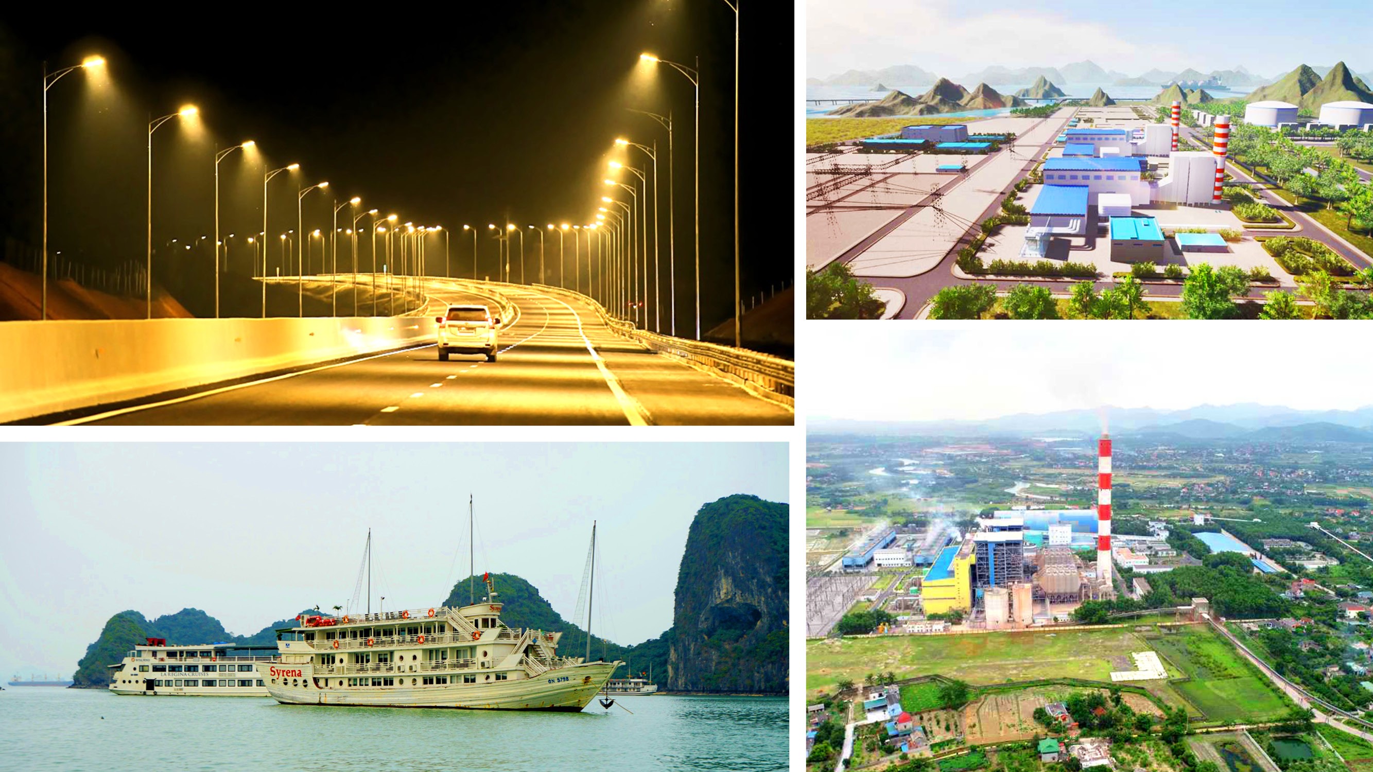 Chuyển dịch xanh cho tương lai xanh!