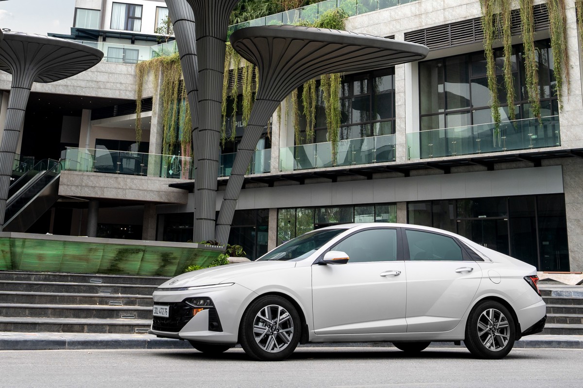 Doanh số thị trường ô tô Việt bật tăng trong tháng 2/2025 Doanh số thị trường ô tô Việt bật tăng trong tháng 2/2025