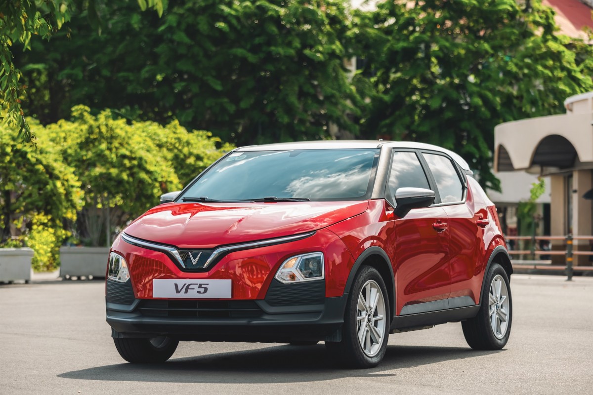 Doanh số thị trường ô tô Việt bật tăng trong tháng 2/2025 Doanh số thị trường ô tô Việt bật tăng trong tháng 2/2025