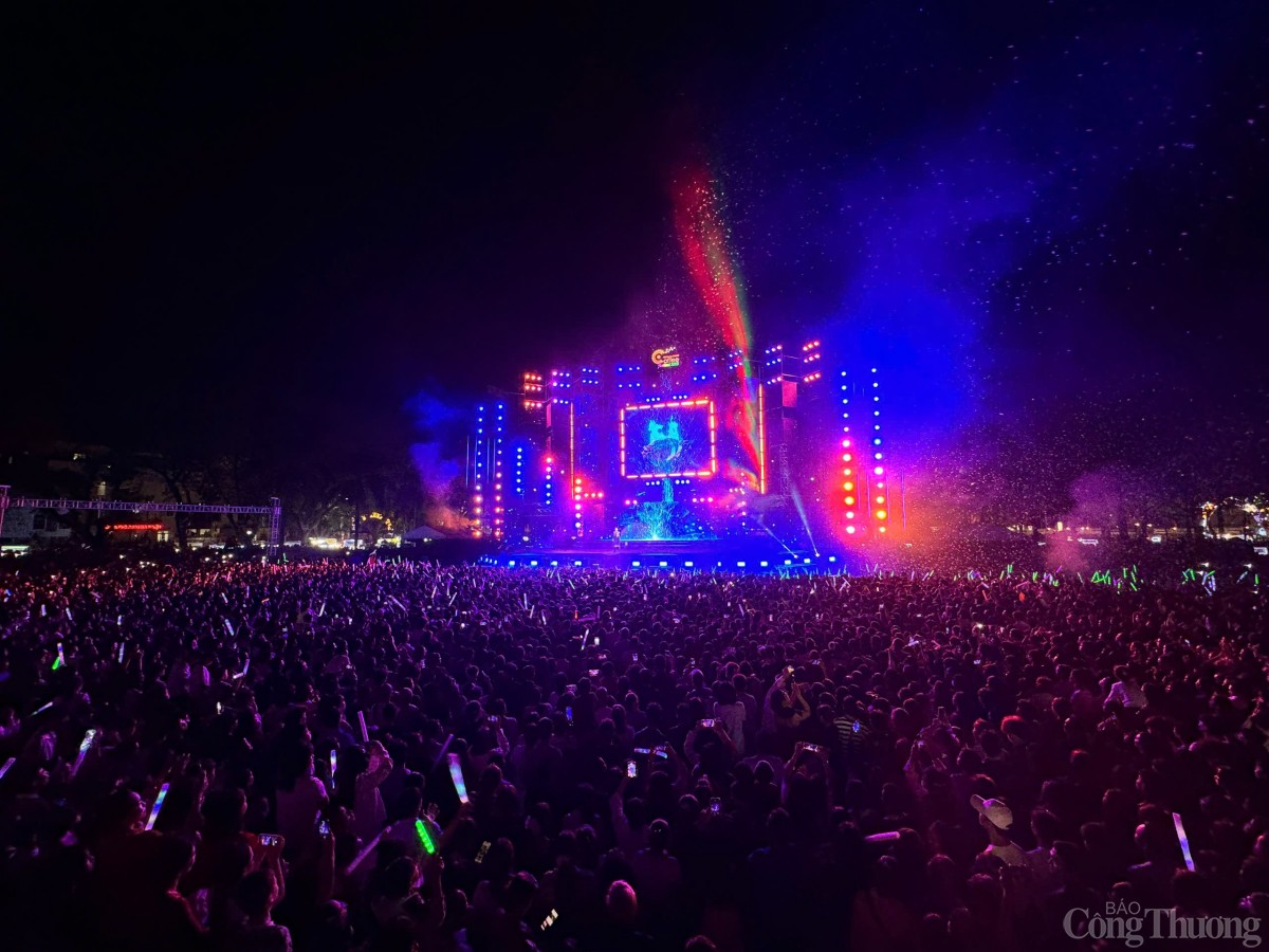 lễ hội ánh sáng