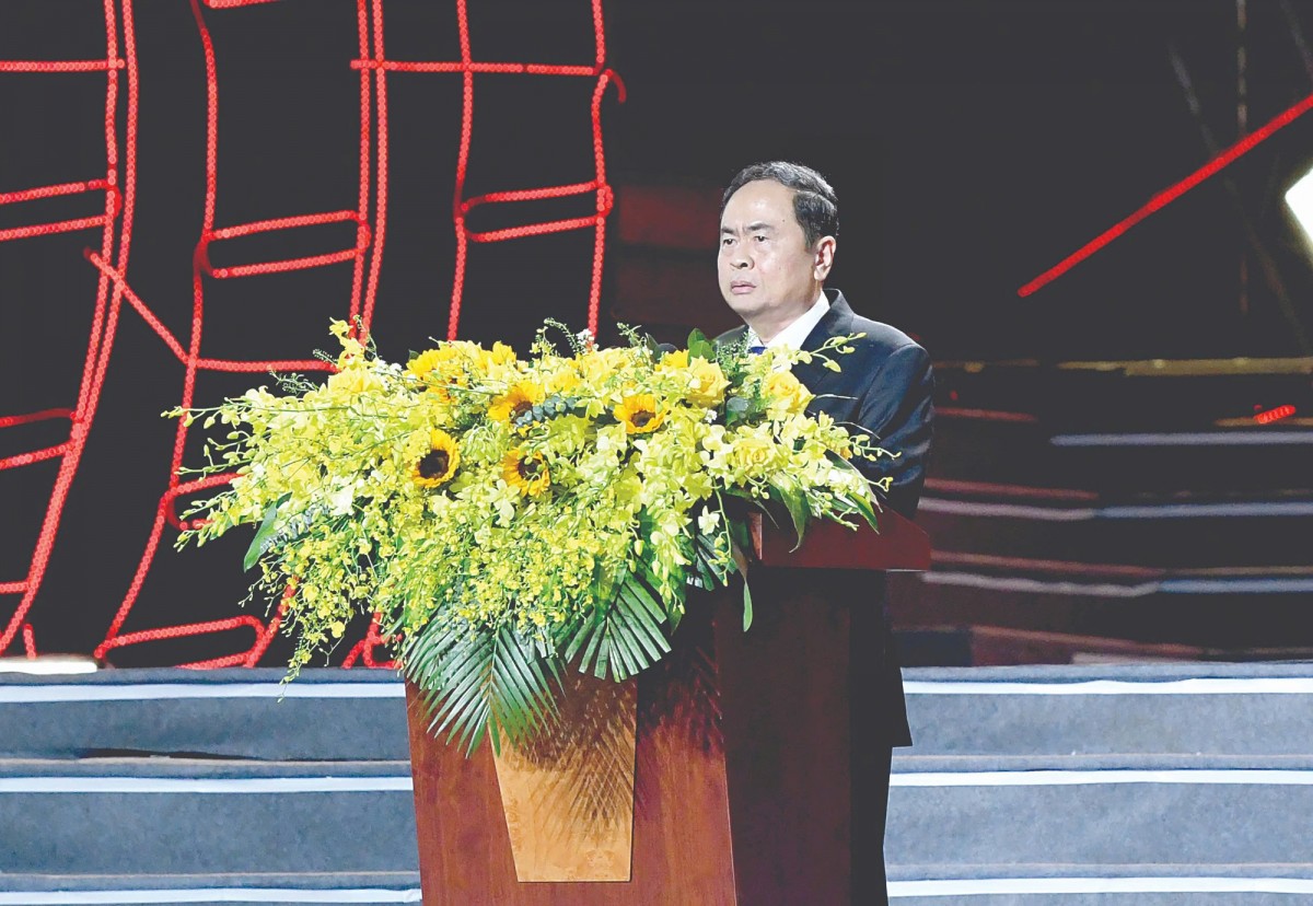 Quảng Ngãi kỷ niệm 80 năm ngày Khởi nghĩa Ba Tơ, 50 Quảng Ngãi kỷ niệm 80 năm ngày Khởi nghĩa Ba Tơ, 50