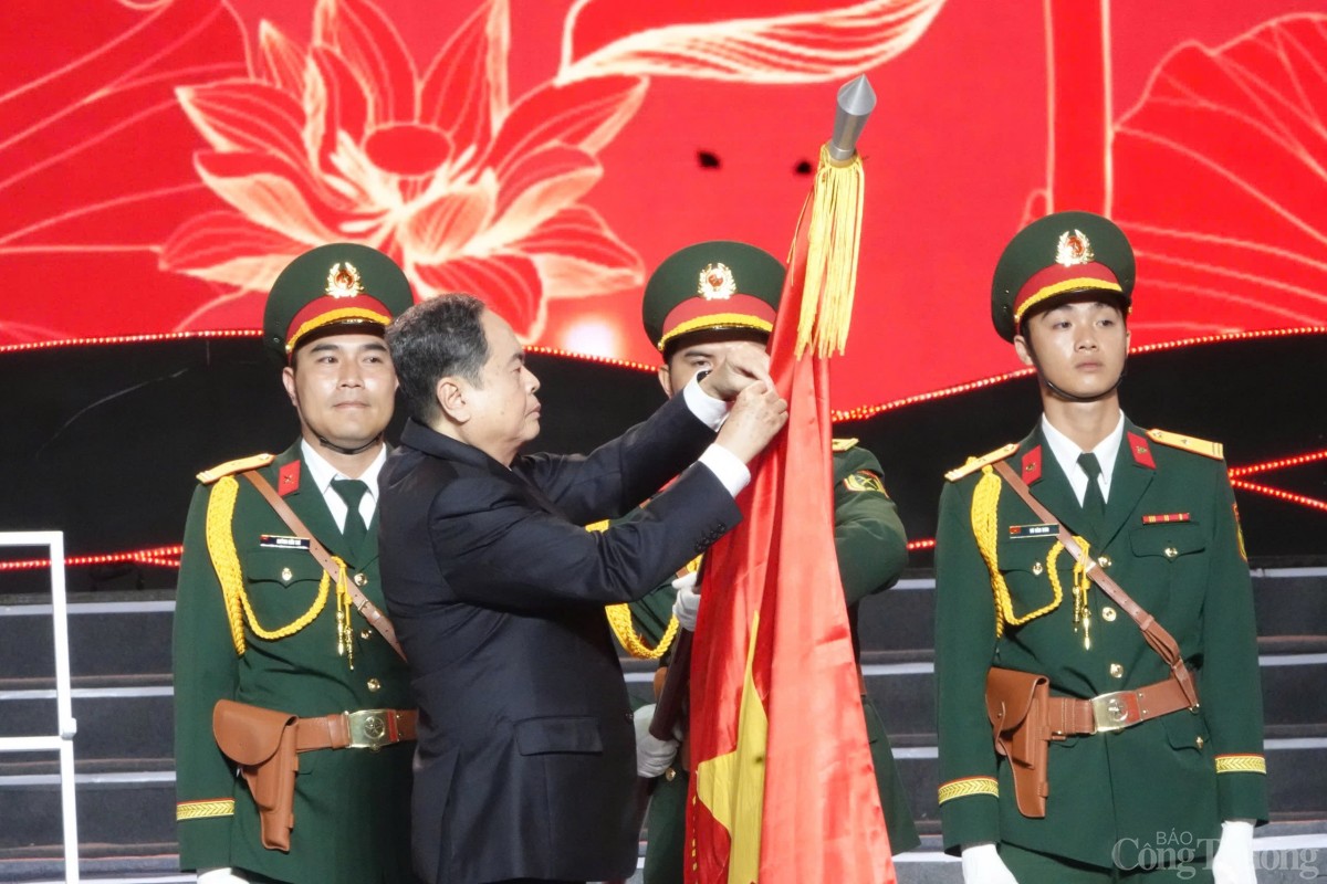 Quảng Ngãi kỷ niệm 80 năm ngày Khởi nghĩa Ba Tơ, 50 Quảng Ngãi kỷ niệm 80 năm ngày Khởi nghĩa Ba Tơ, 50