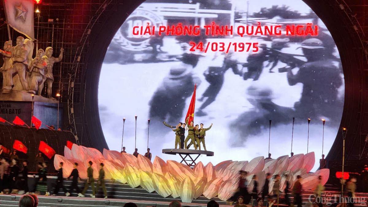 Quảng Ngãi kỷ niệm 80 năm ngày Khởi nghĩa Ba Tơ, 50 Quảng Ngãi kỷ niệm 80 năm ngày Khởi nghĩa Ba Tơ, 50