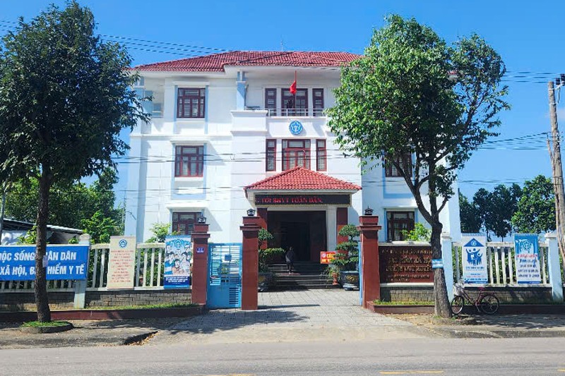 Bảo hiểm xã hội cấp huyện đi vào hoạt động từ 1/4/2025. Ảnh: Bảo hiểm xã hội Việt Nam Bảo hiểm xã hội cấp huyện đi vào hoạt động từ 1/4/2025. Ảnh: Bảo hiểm xã hội Việt Nam