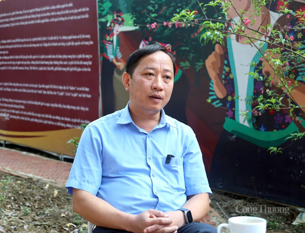 Đặng Minh Phương, Giám đốc Trung tâm Thông tin Xúc tiến Du lịch tỉnh Điện Biên. Đặng Minh Phương, Giám đốc Trung tâm Thông tin Xúc tiến Du lịch tỉnh Điện Biên.