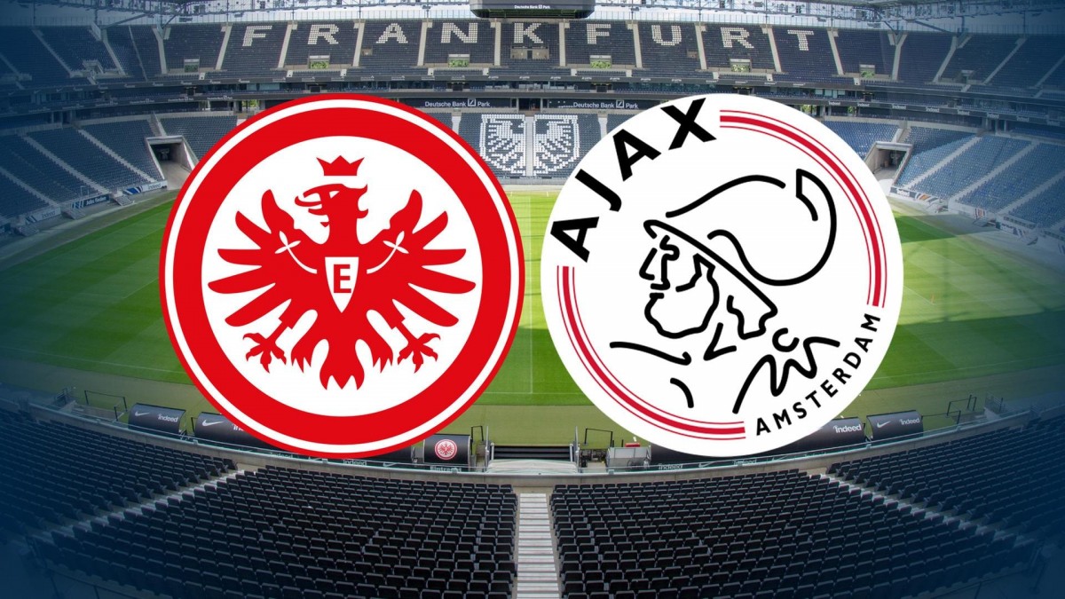Nhận định bóng đá trận Frankfurt đấu với Ajax Nhận định bóng đá trận Frankfurt đấu với Ajax