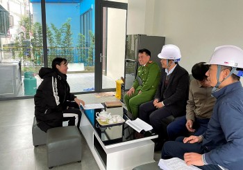 Điện lực Hoằng Hóa chính thức tiếp nhận và bán lẻ điện trực tiếp cho khu du lịch Flamingo Linh Trường