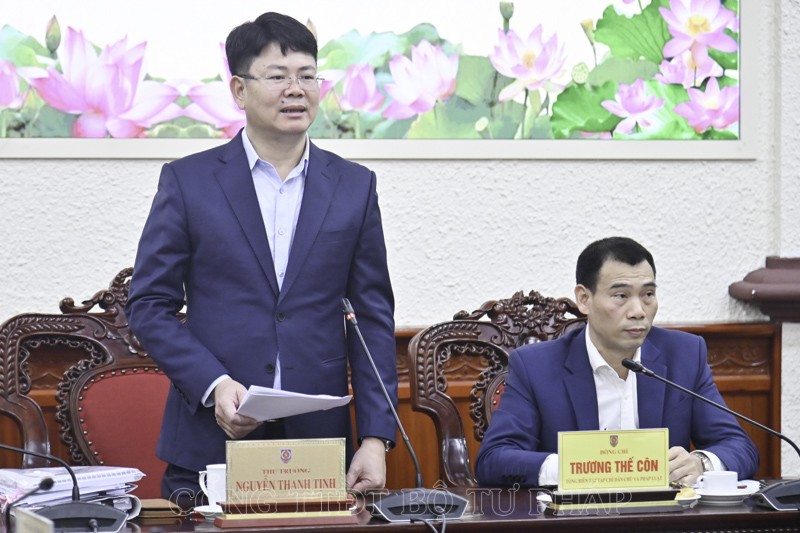 Đổi mới tư duy lập pháp trong kỷ nguyên vươn mình Đổi mới tư duy lập pháp trong kỷ nguyên vươn mình