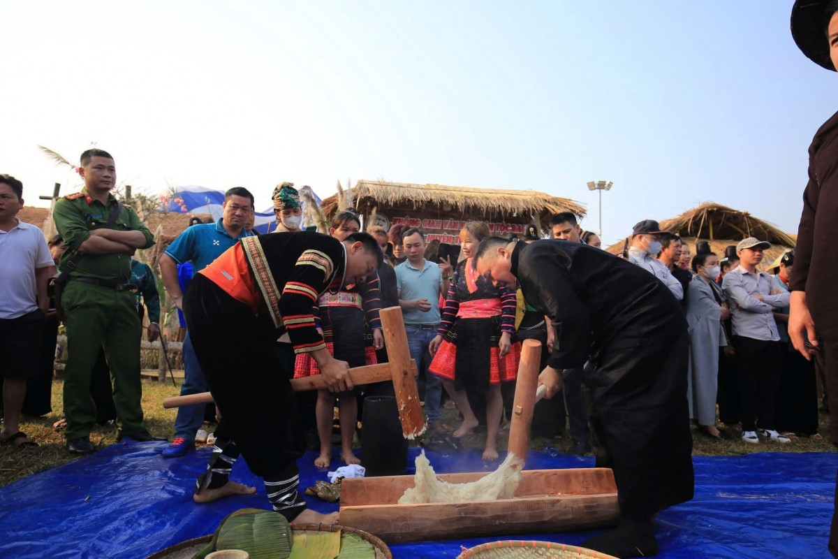 Biến Điện Biên thành "thủ phủ hoa ban" của cả nước Biến Điện Biên thành "thủ phủ hoa ban" của cả nước