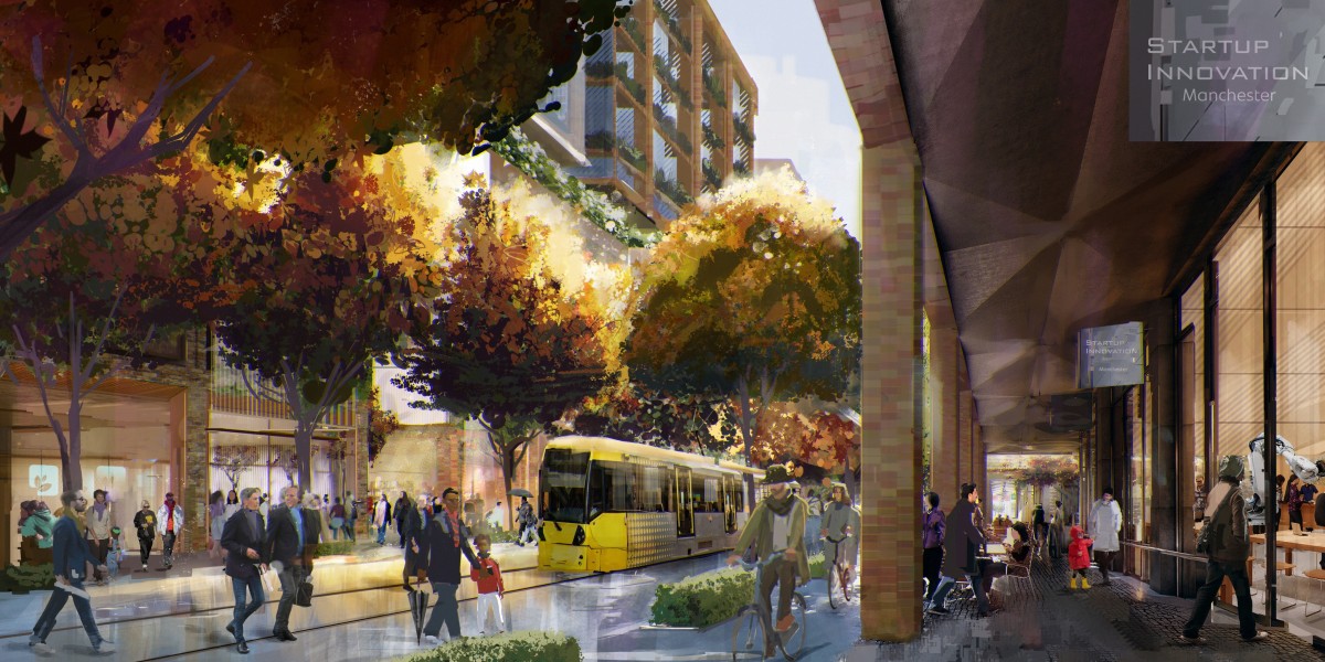 Không chỉ sân vận động, MU cũng sẽ đầu tư khu phức hợp xung quanh