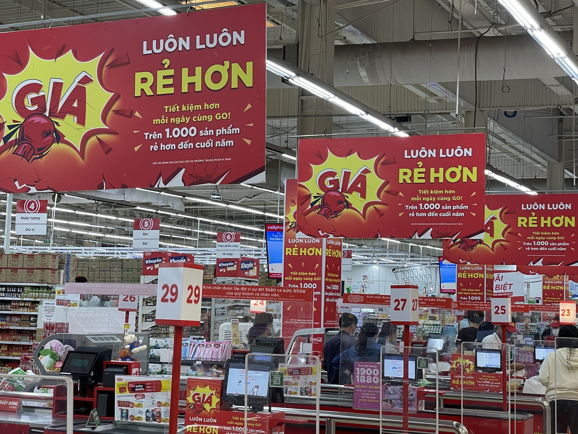 Khuyến mại ‘ảo’, doanh nghiệp mất niềm tin với người tiêu dùng