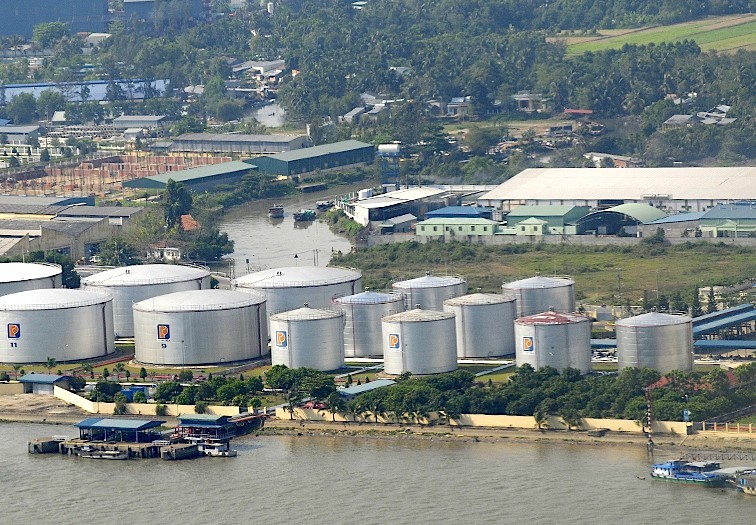 Thông tư sửa đổi, bổ sung quy định kinh doanh xăng dầu