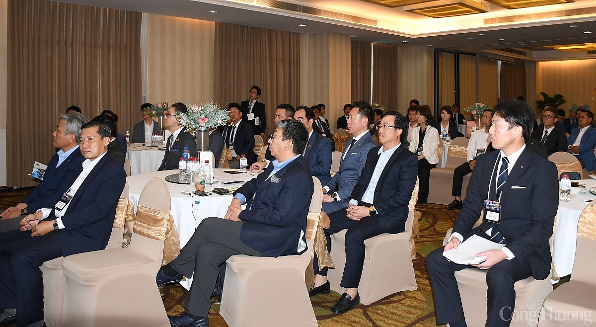 Thúc đẩy hợp tác đầu tư, thương mại Việt Nam-Nhật Bản