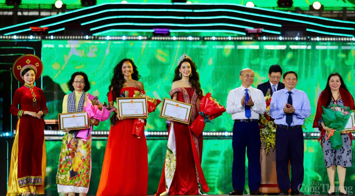 Lễ hội cà phê Buôn Ma Thuột khép lại đầy ấn tượng