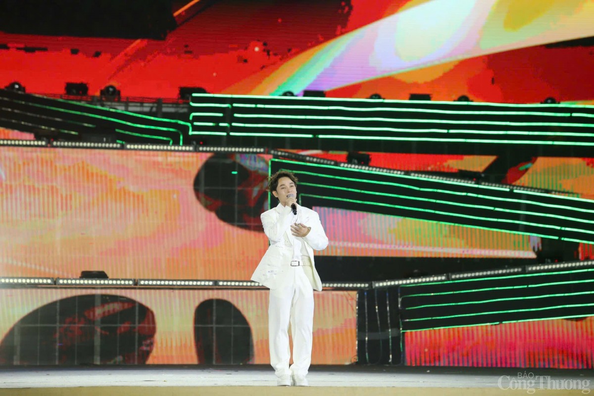 Lễ hội cà phê Buôn Ma Thuột khép lại đầy ấn tượng