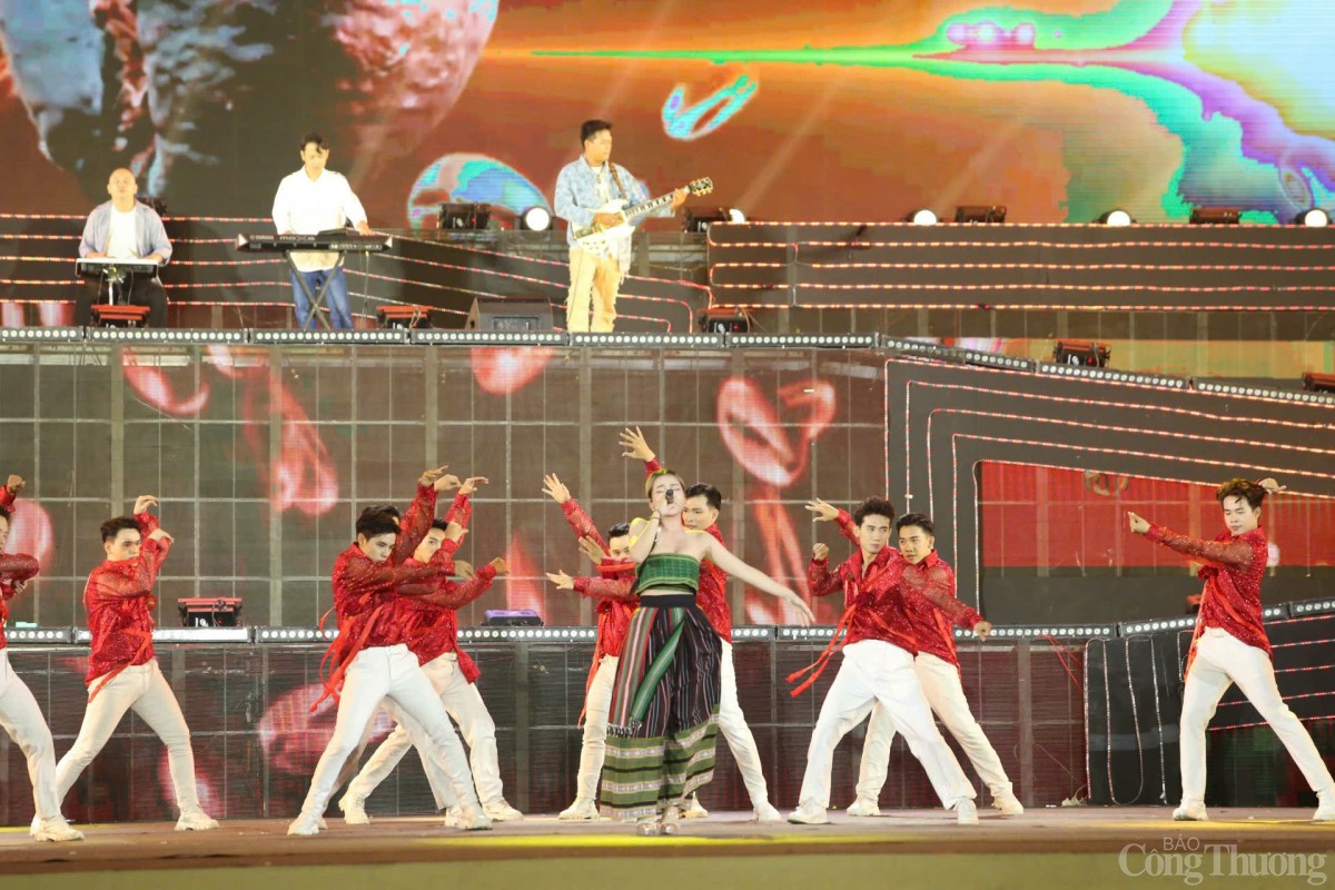 Lễ hội cà phê Buôn Ma Thuột khép lại đầy ấn tượng