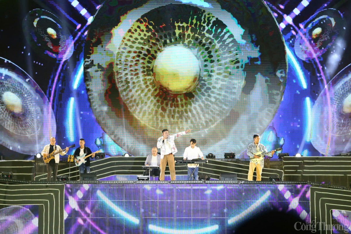 Lễ hội cà phê Buôn Ma Thuột khép lại đầy ấn tượng