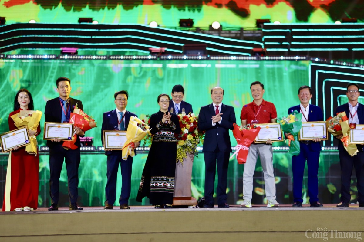 Lễ hội cà phê Buôn Ma Thuột khép lại đầy ấn tượng