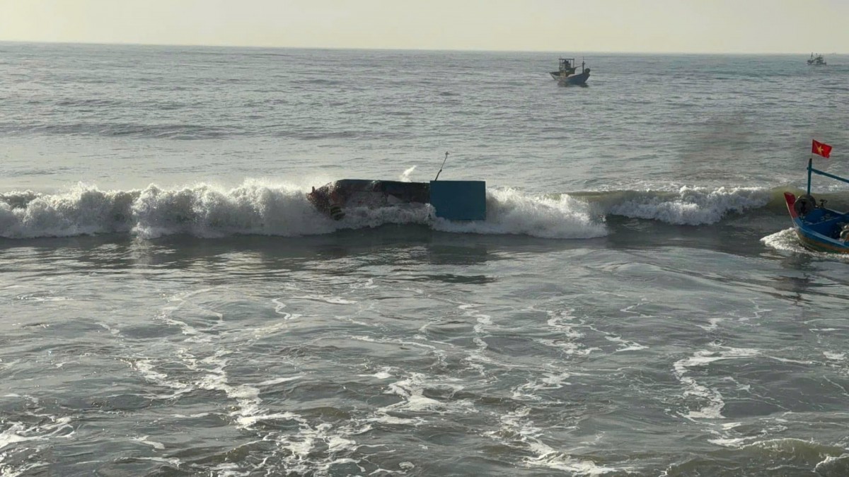 Thời tiết biển 14/3 Thời tiết biển 14/3