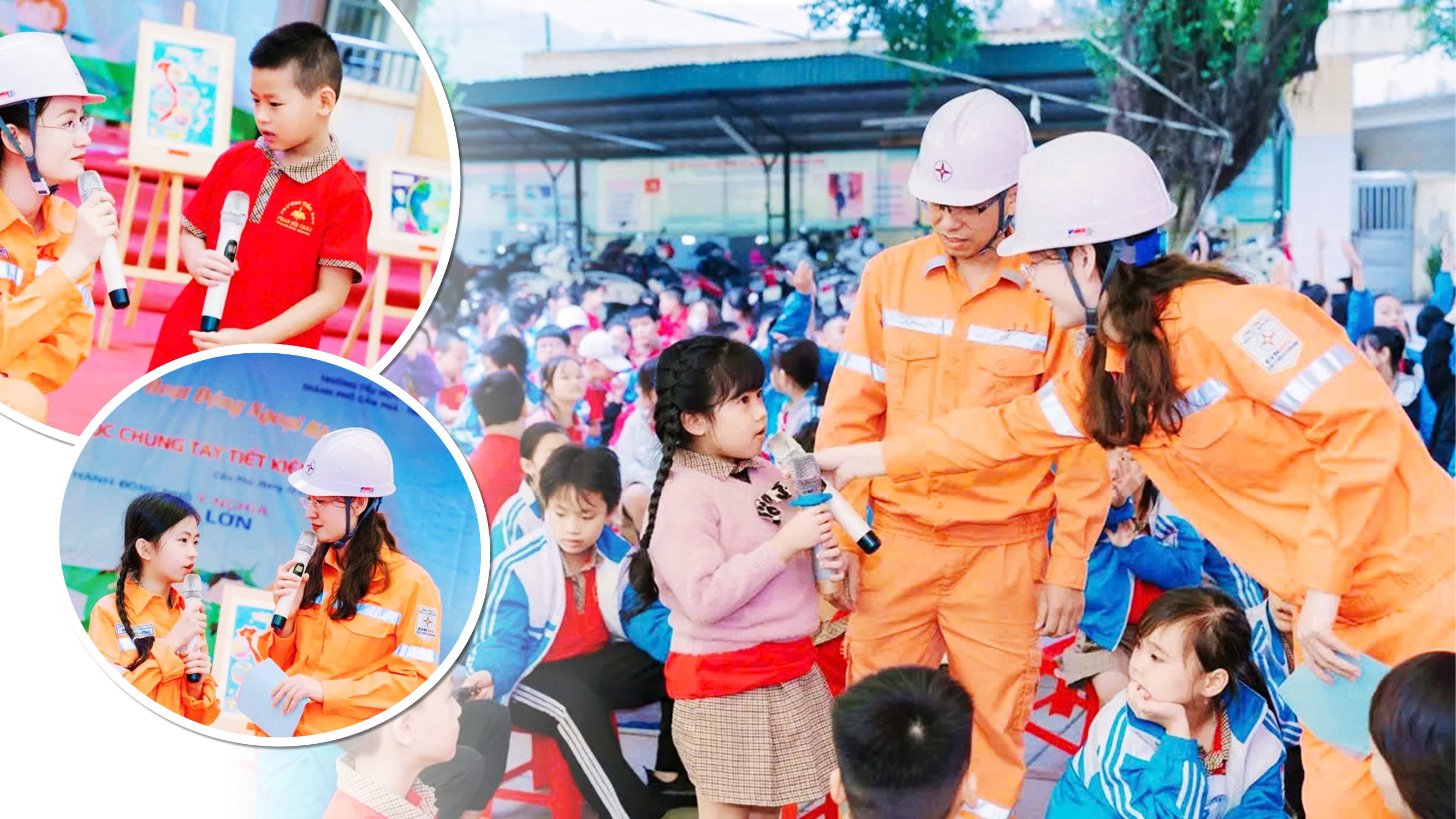 Chuyển dịch xanh cho tương lai xanh!