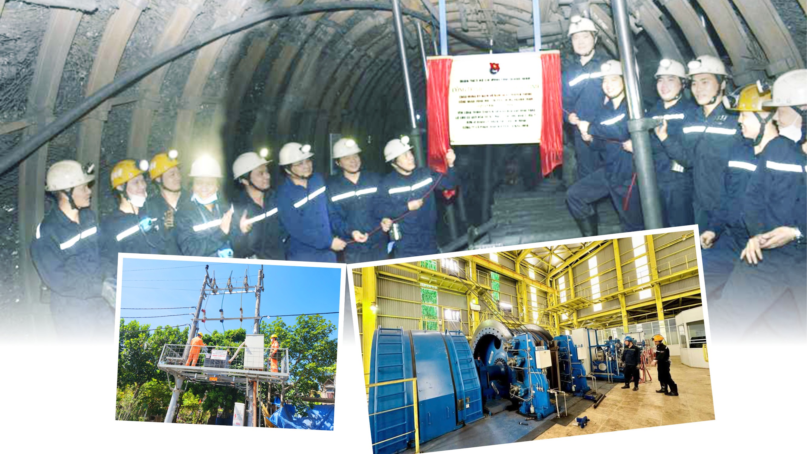 Chuyển dịch xanh cho tương lai xanh!