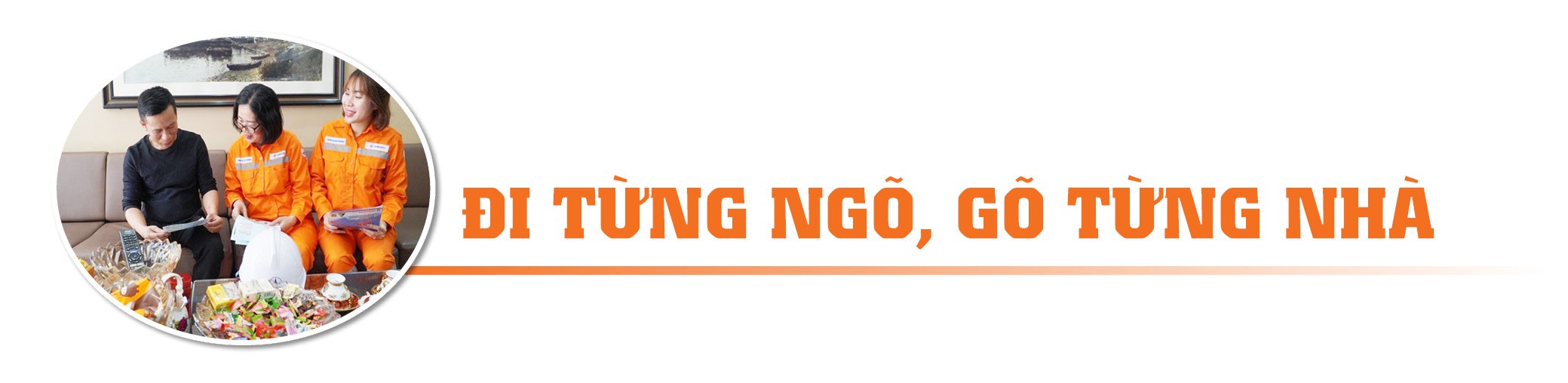 Chuyển dịch xanh cho tương lai xanh!