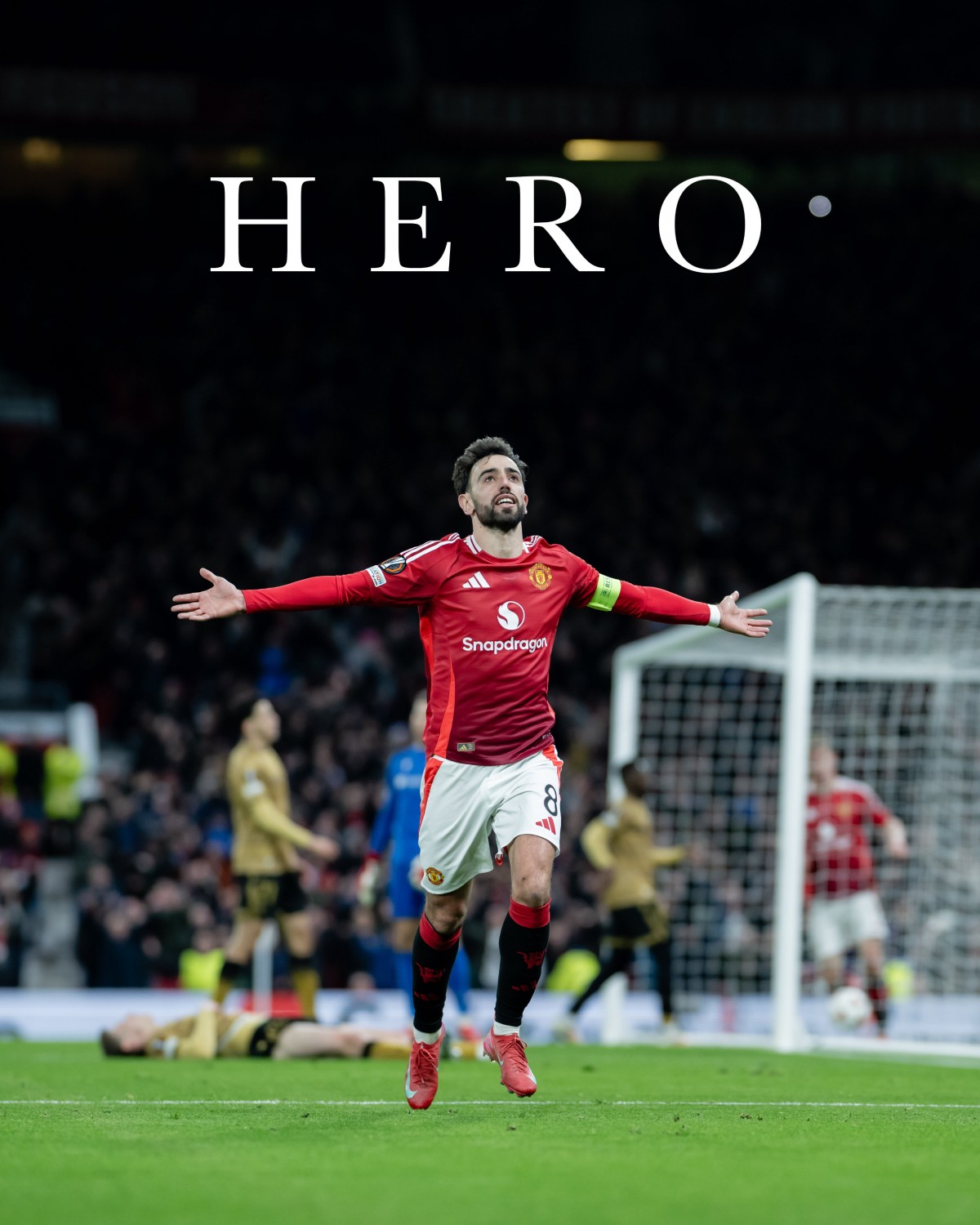 Bruno Fernandes đi vào lịch sử UEFA Europa League sau trận đấu với Real Sociedad