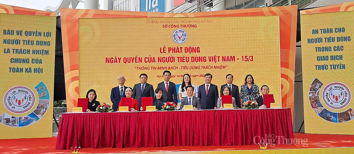 lễ ký cam kết về bảo vệ quyền lợi người tiêu dùng giữa lãnh đạo Sở Công Thương Hà Nội với các doanh nghiệp phân phối lễ ký cam kết về bảo vệ quyền lợi người tiêu dùng giữa lãnh đạo Sở Công Thương Hà Nội với các doanh nghiệp phân phối