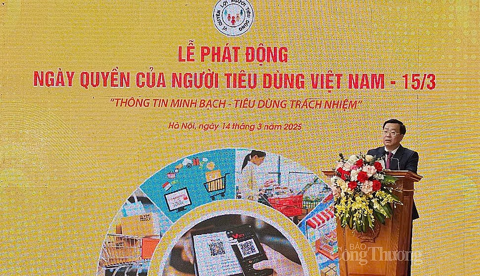 ông Võ Nguyên Phong – Giám đốc Sở Công Thương Hà Nội phát động tại Lễ phát động ông Võ Nguyên Phong – Giám đốc Sở Công Thương Hà Nội phát động tại Lễ phát động