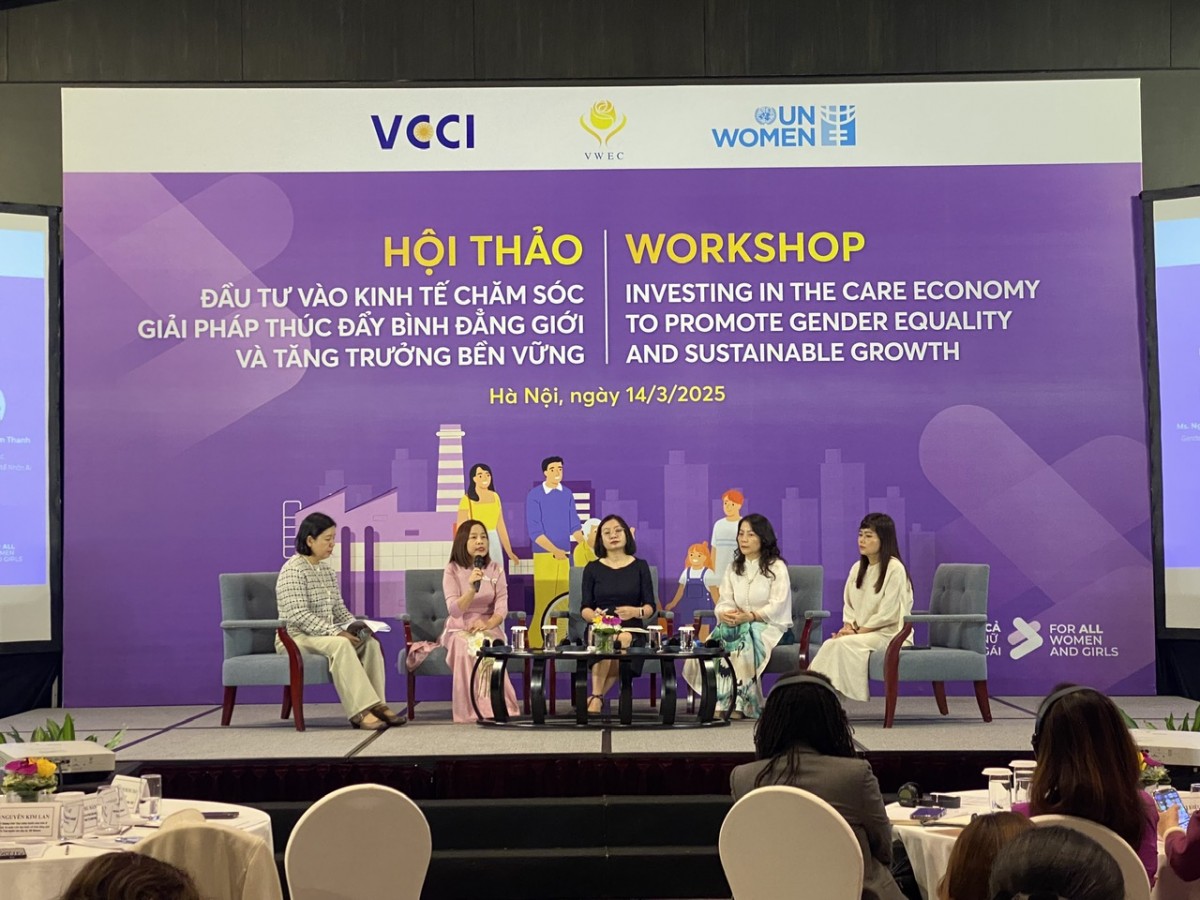 Kinh tế chăm sóc Kinh tế chăm sóc