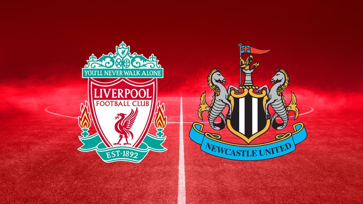 Trận Chung kết Cúp Liên đoàn Anh giữa Liverpool và Newcastle sẽ diễn ra lúc 23h30 ngày 16/3 