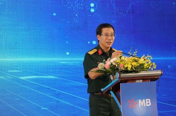 MB khai trương chi nhánh Hậu Giang, thúc đẩy tài chính số