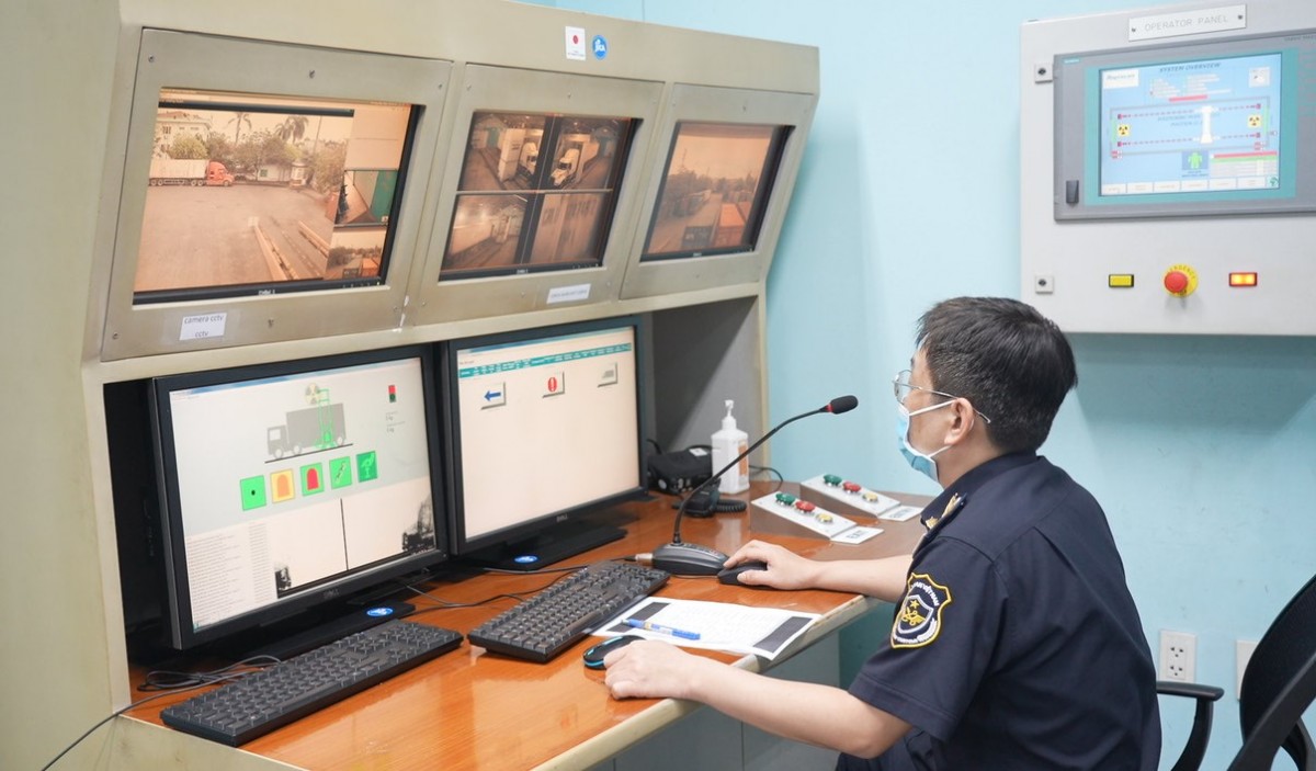 Triển khai mô hình tổ chức mới của cơ quan Hải quan Triển khai mô hình tổ chức mới của cơ quan Hải quan