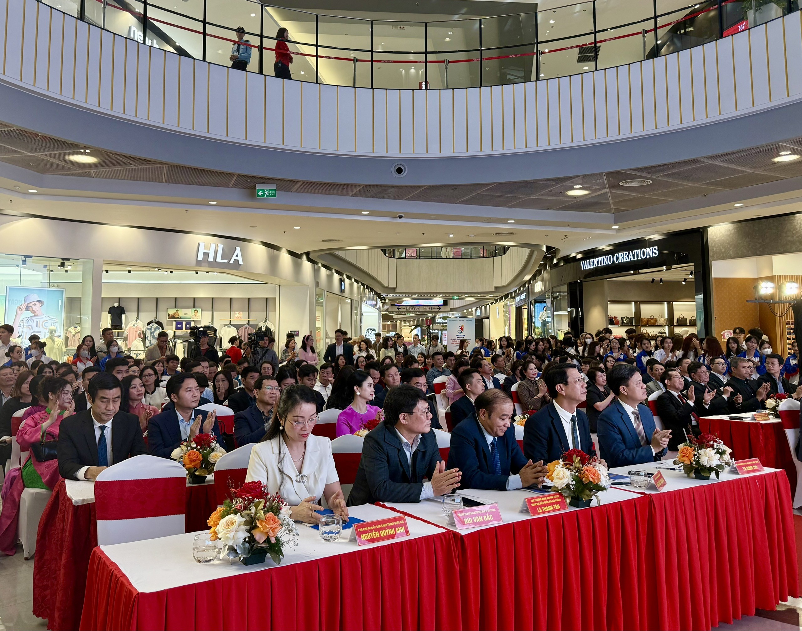 Lễ phát động Ngày Quyền của người tiêu dùng Việt Nam 2025