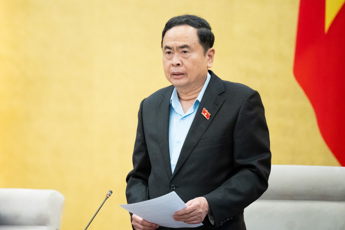 Chủ tịch Quốc hội: Phải họp liên tục để điều chỉnh địa Chủ tịch Quốc hội: Phải họp liên tục để điều chỉnh địa