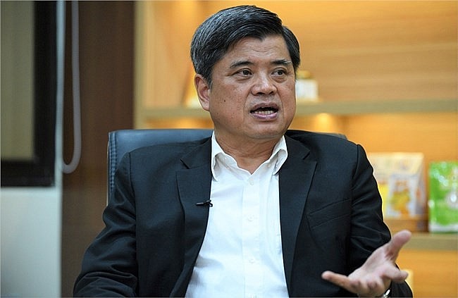 Thứ trưởng Trần Thanh Nam Thứ trưởng Trần Thanh Nam