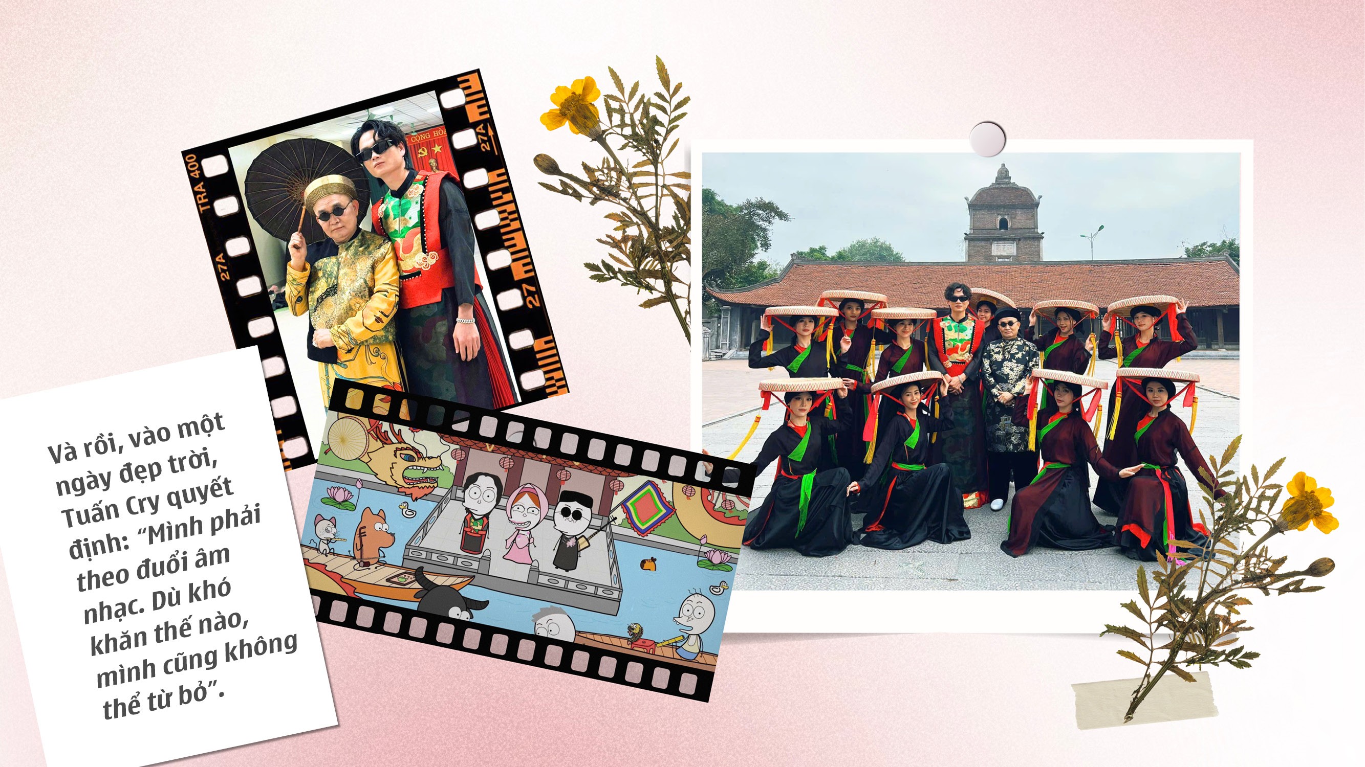 Tuấn Cry - Bồi bàn hay lái xe đều nuôi dưỡng… Tuấn Cry - Bồi bàn hay lái xe đều nuôi dưỡng…