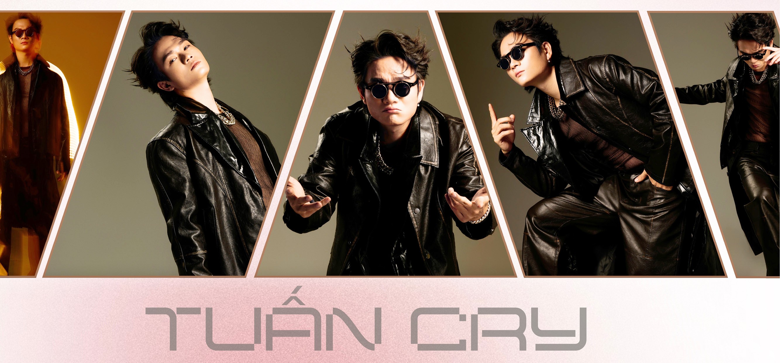 Tuấn Cry - Bồi bàn hay lái xe đều nuôi dưỡng… Tuấn Cry - Bồi bàn hay lái xe đều nuôi dưỡng…