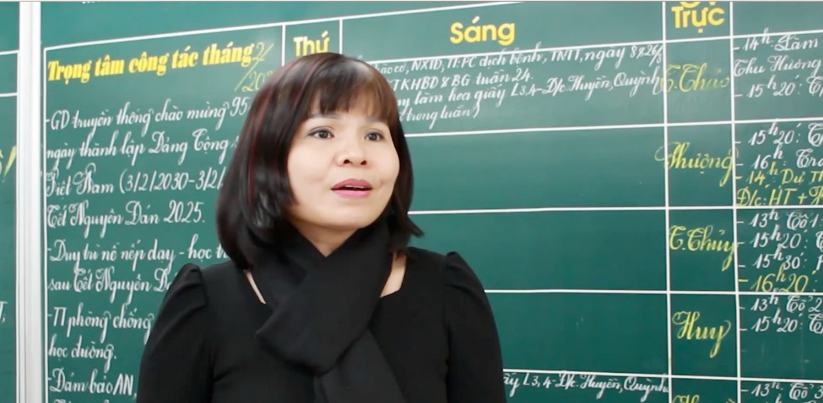 'Người mẹ' đặc biệt của những đứa trẻ khiếm thính