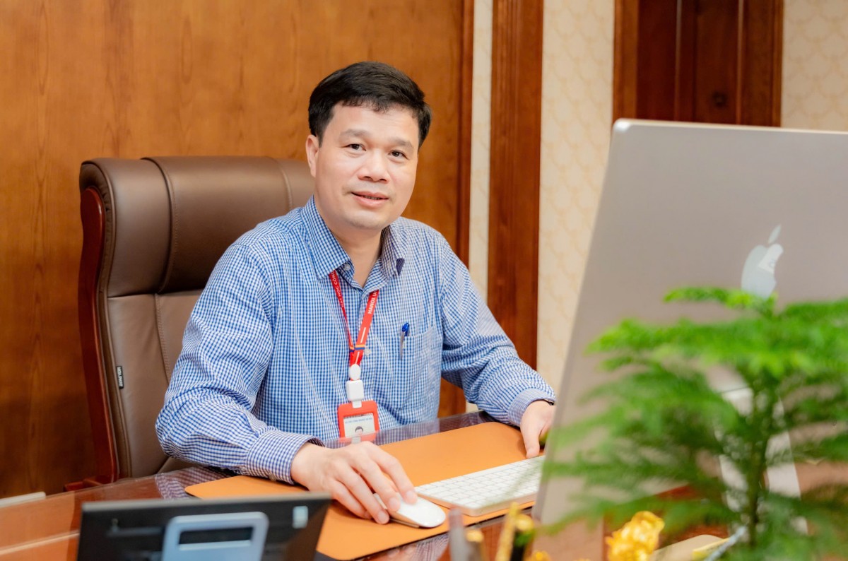 HaUI đi đầu trong chuyển đổi số, xây dựng đại học thông HaUI đi đầu trong chuyển đổi số, xây dựng đại học thông