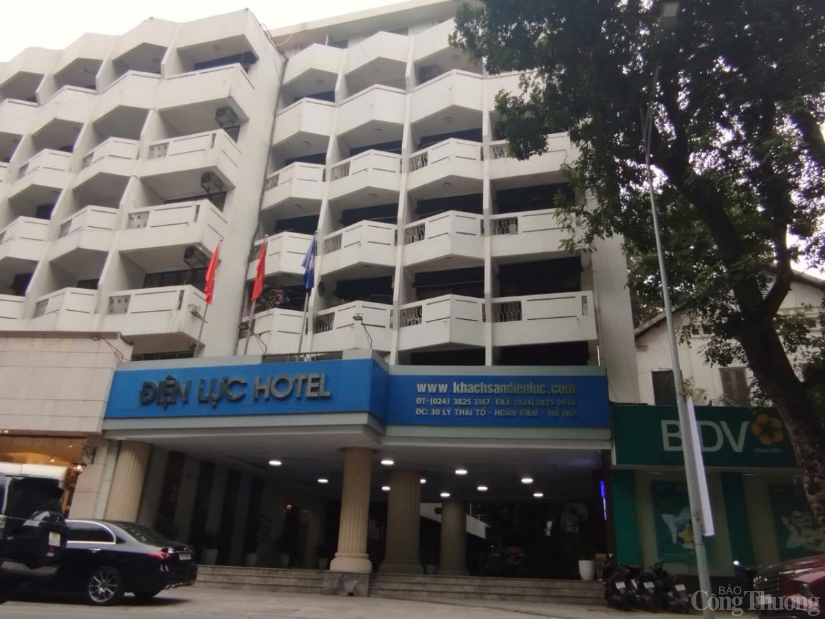 Hà Nội: Cận cảnh 11 trụ sở cơ quan sắp di dời Hà Nội: Cận cảnh 11 trụ sở cơ quan sắp di dời