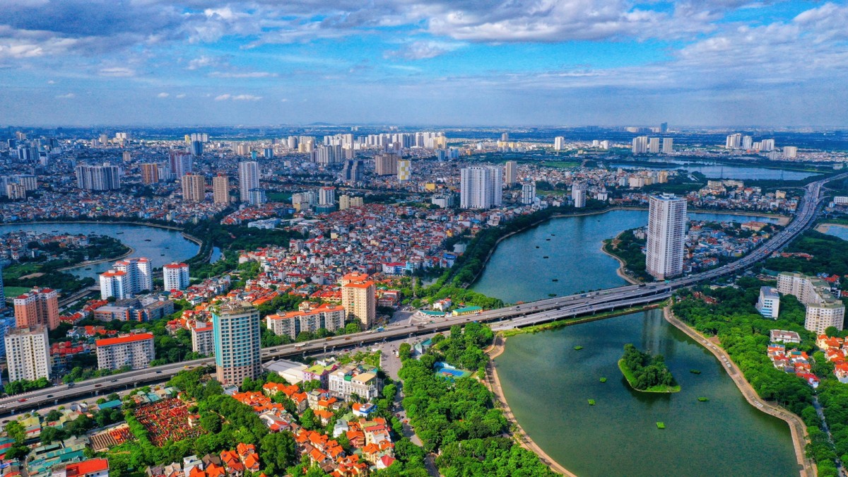 Sáp nhập tỉnh, thành: Không mất đi mà cùng lớn mạnh! Sáp nhập tỉnh, thành: Không mất đi mà cùng lớn mạnh!