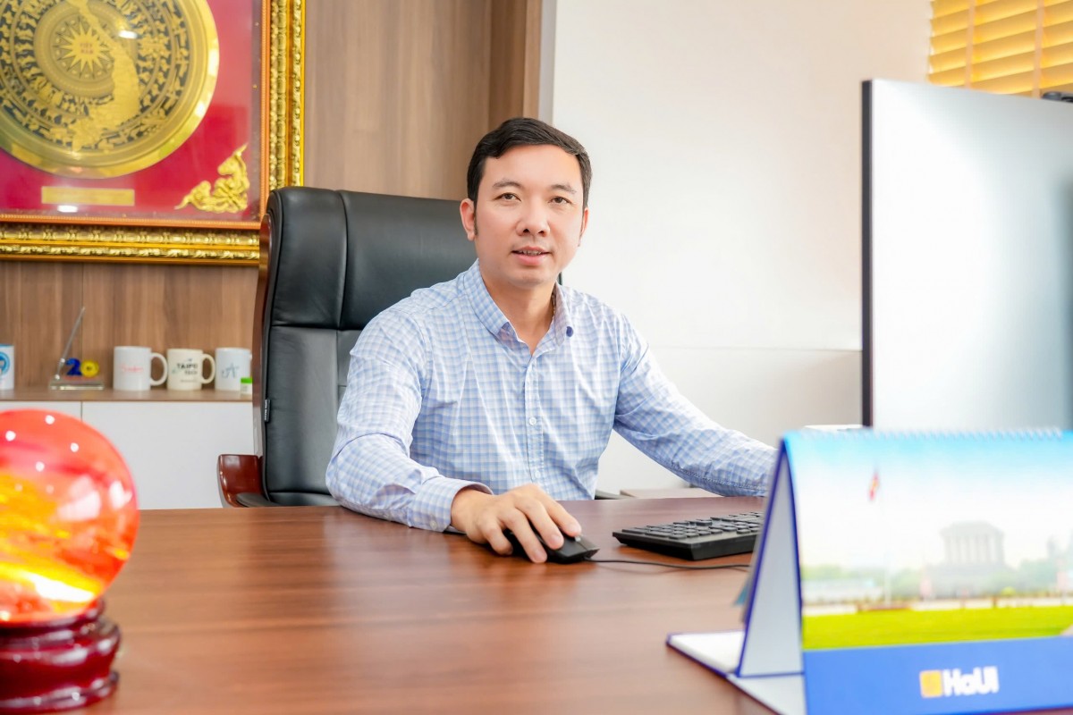 HaUI đi đầu trong chuyển đổi số, xây dựng đại học thông HaUI đi đầu trong chuyển đổi số, xây dựng đại học thông